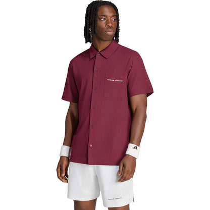 Polo adidas Hombre Tenis New York