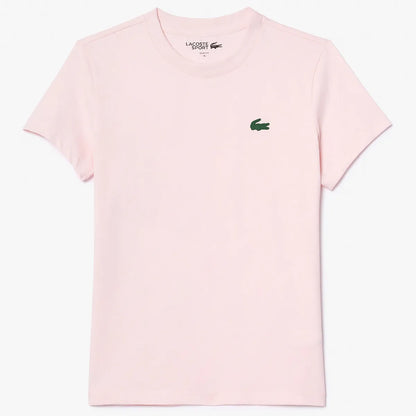 CAMISETA LACOSTE MUJER CORE PERFORMANCE