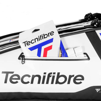 BOLSA DE TENIS TECNIFIBRE TOUR ENDURANCE WHITE 12R