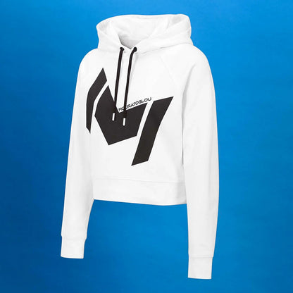 SUDADERA CON CAPUCHA MOURATOGLOU APPAREL MUJER HOODIE TRAINING