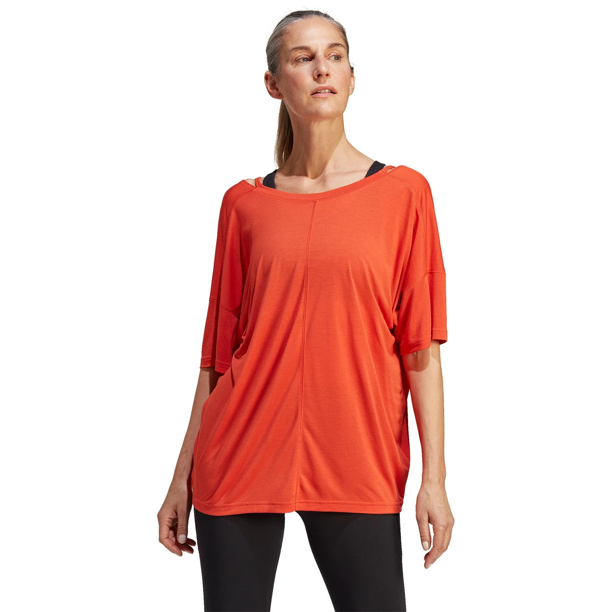CAMISETA ADIDAS MUJER YOGA