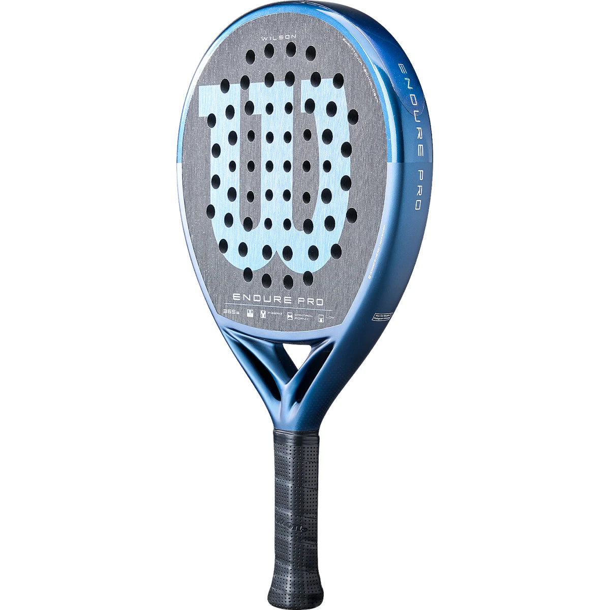 Raqueta de pádel Test Web Wilson Endure Pro V1