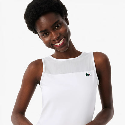 VESTIDO LACOSTE MUJER ATHLETE NEW YORK