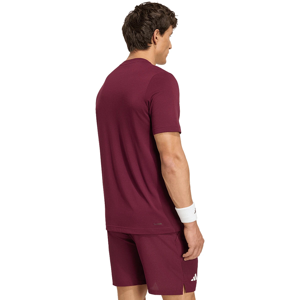 CAMISETA ADIDAS TENIS GRÁFICA