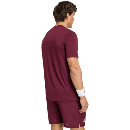 CAMISETA ADIDAS TENIS GRÁFICA