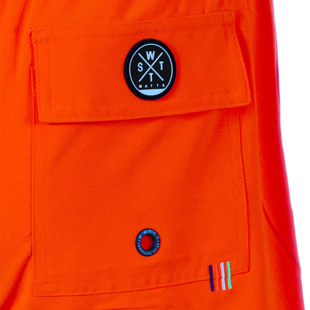 PANTALÓN CORTO DE BAÑO WATTS COOLZ