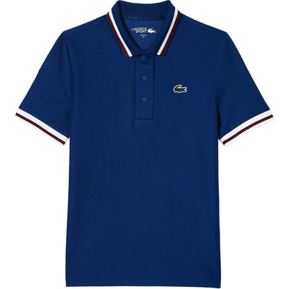 POLO LACOSTE MUJER HERITAGE CLUB