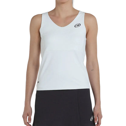CAMISETA DE TIRANTES BULLPADEL MUJER POWER PORRU