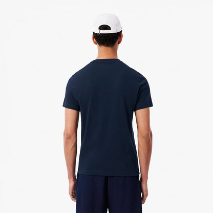 CAMISETA LACOSTE CORE PERFORMANCE TRAINING GRAPHIC