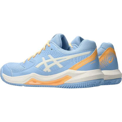 ZAPATILLAS ASICS MUJER GEL DEDICATE 8 PÁDEL