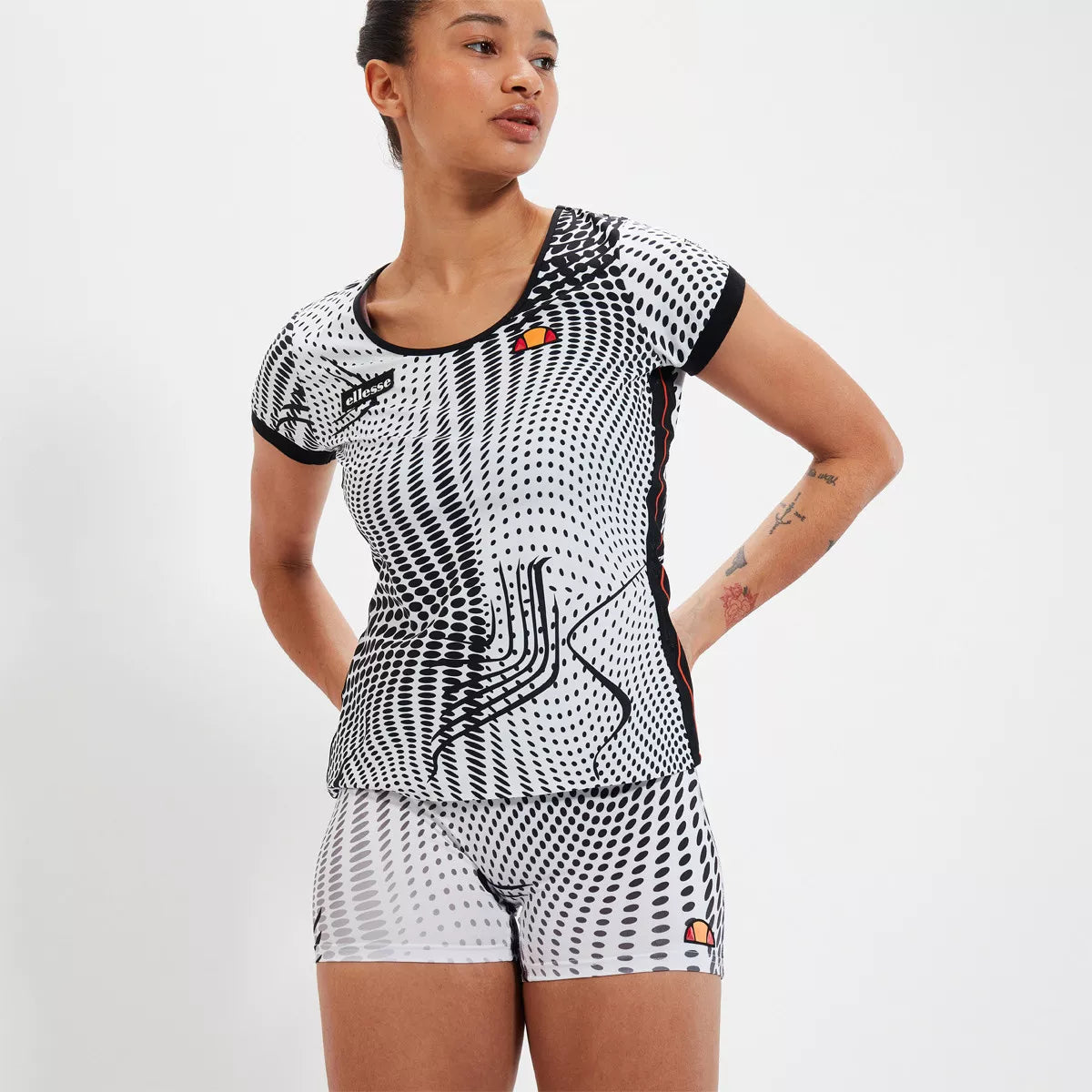 SHORT ELLESSE MUJER CHRISSY