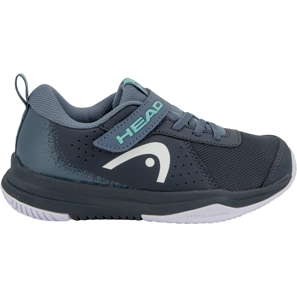 ZAPATILLAS HEAD JUNIOR SPRINT VELCRO 4.0 KIDS TODAS SUPERFICIES