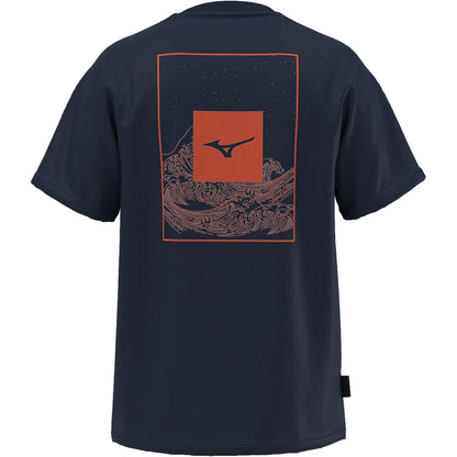 Camiseta Mizuno Athletic