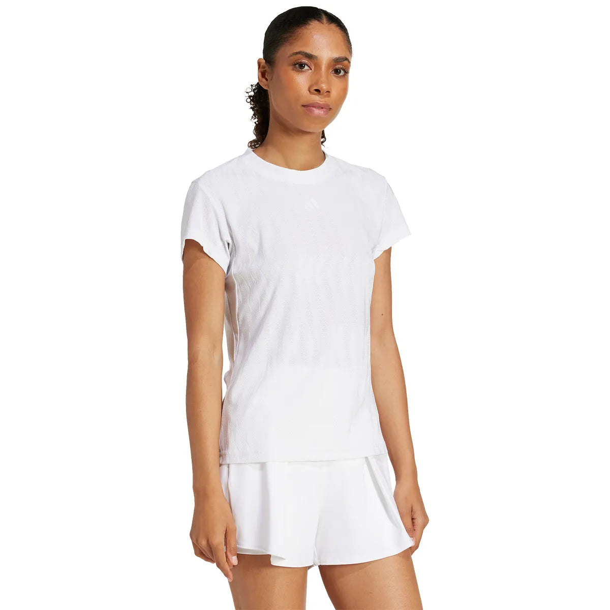 CAMISETA ADIDAS MUJER FREELIFT GAMESET