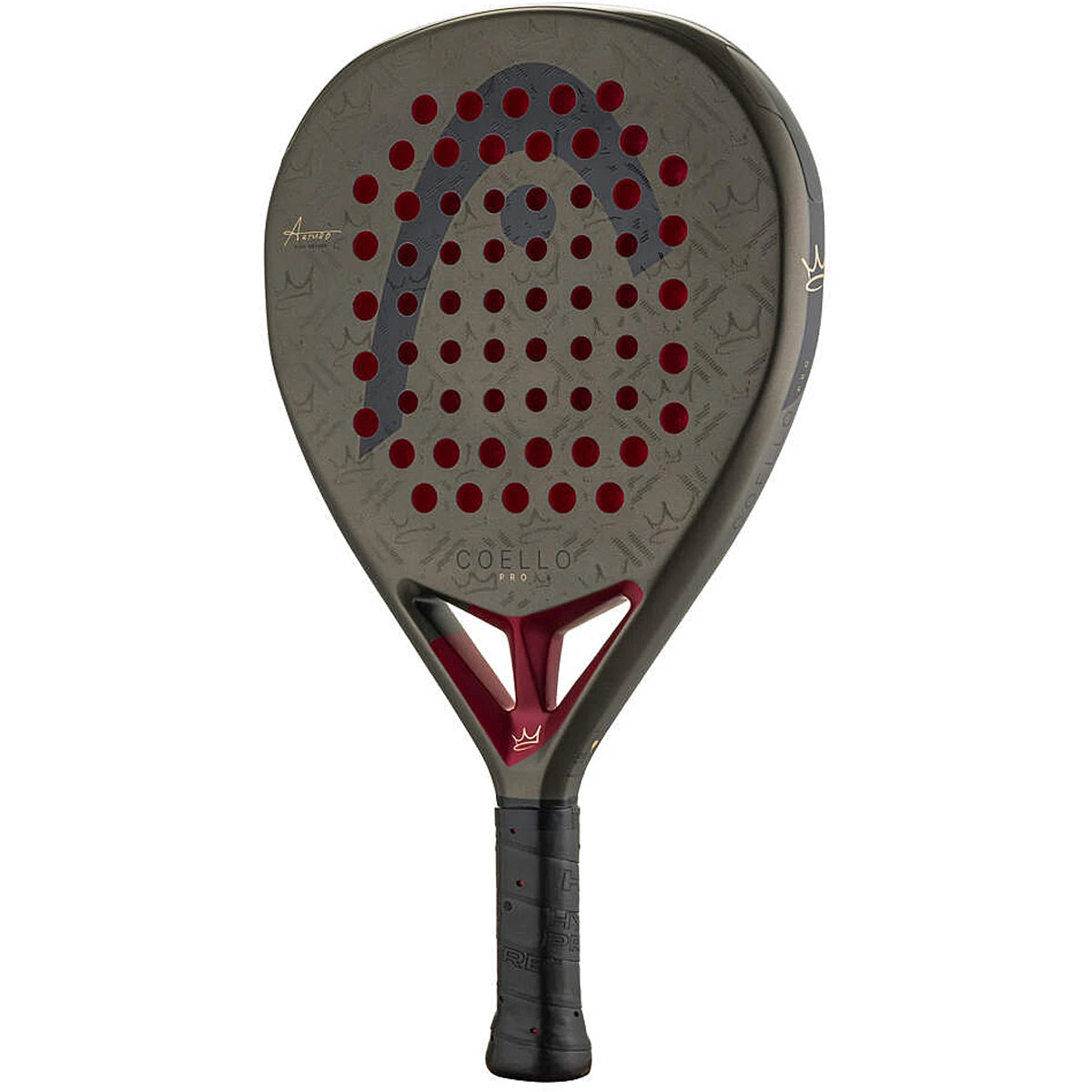 RAQUETA DE PÁDEL HEAD COELLO PRO 2026