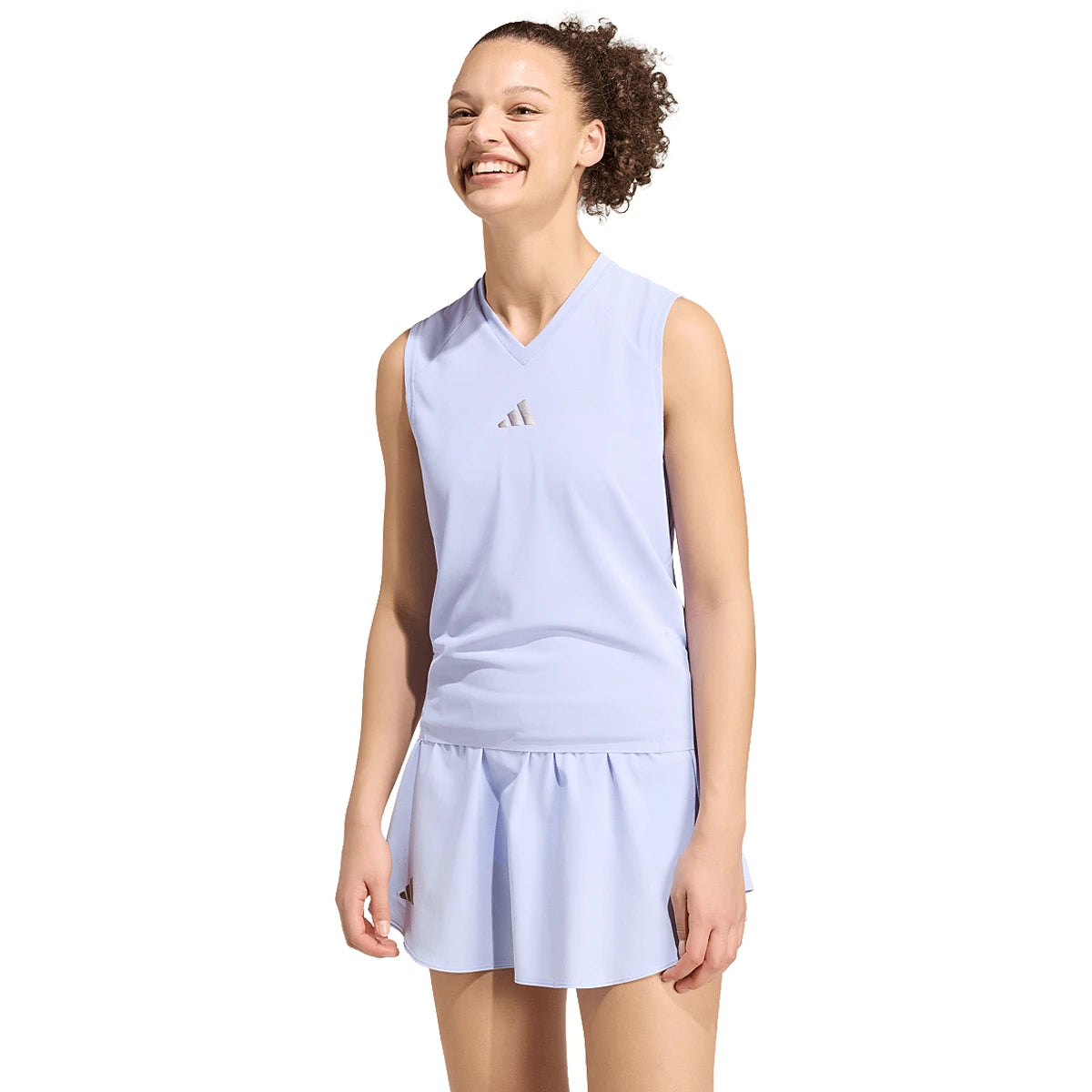 CAMISETA DE TIRANTES ADIDAS MUJER MATCH PRO US SERIES