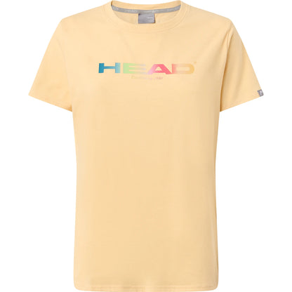 CAMISETA HEAD MUJER VISION RAINBOW