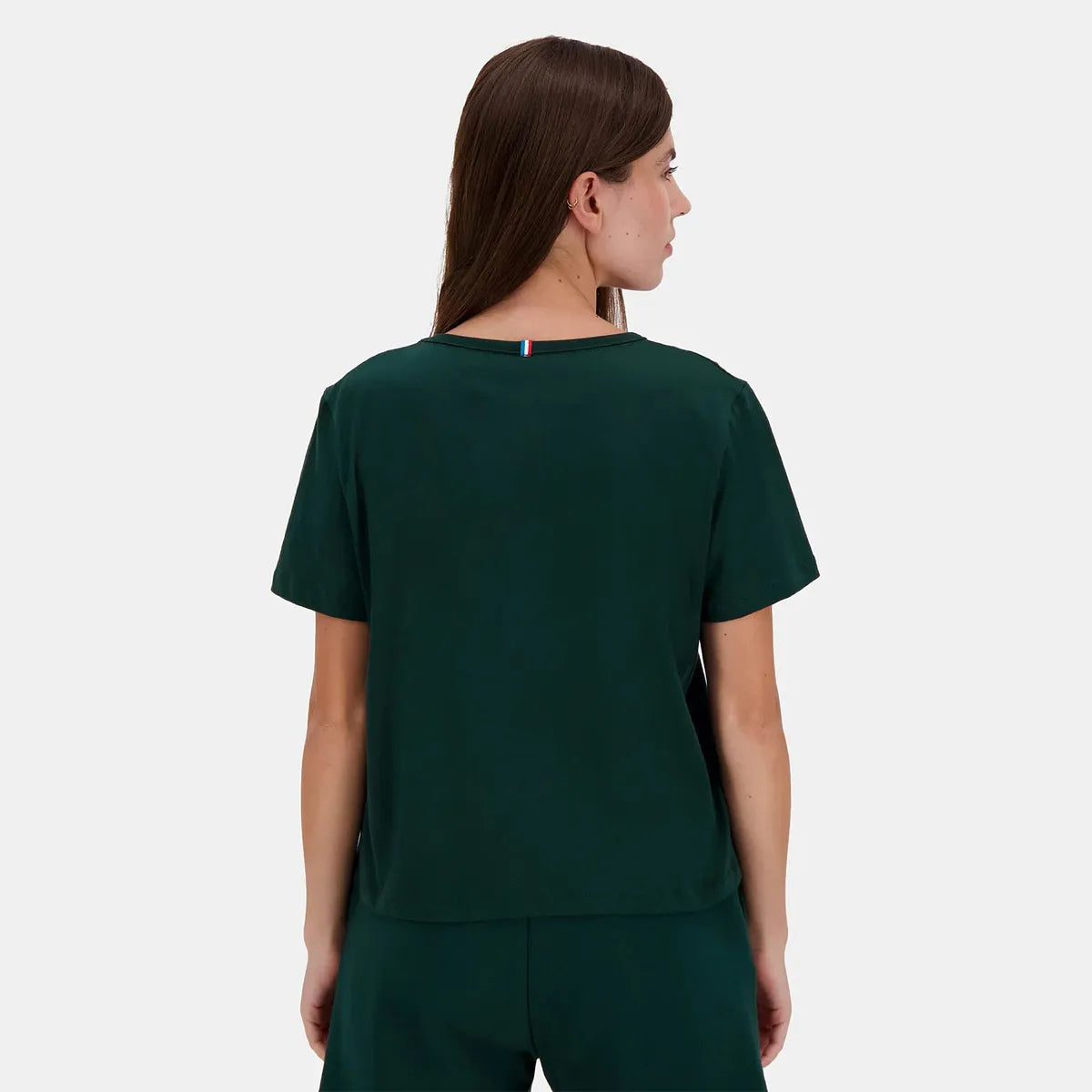 CAMISETA LE COQ SPORTIF MUJER CONTEMPORÁNEA