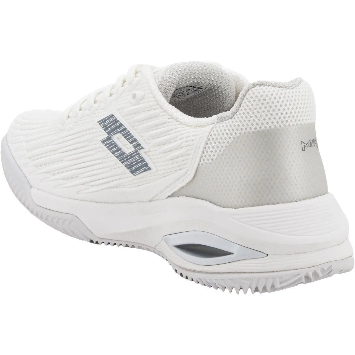ZAPATILLAS LOTTO MUJER MIRAGE 200 II TIERRA BATIDA