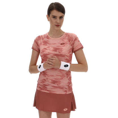 CAMISETA LOTTO MUJER TECH VI - D2 | MIAMI