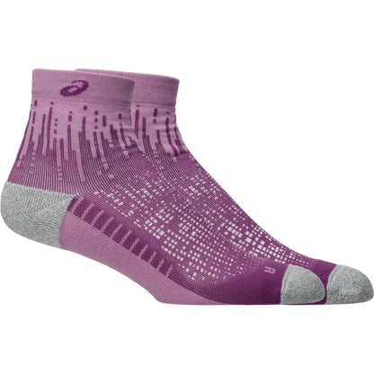 PAR DE CALCETINES ASICS PERFORMANCE QUARTER (TOBILLO)