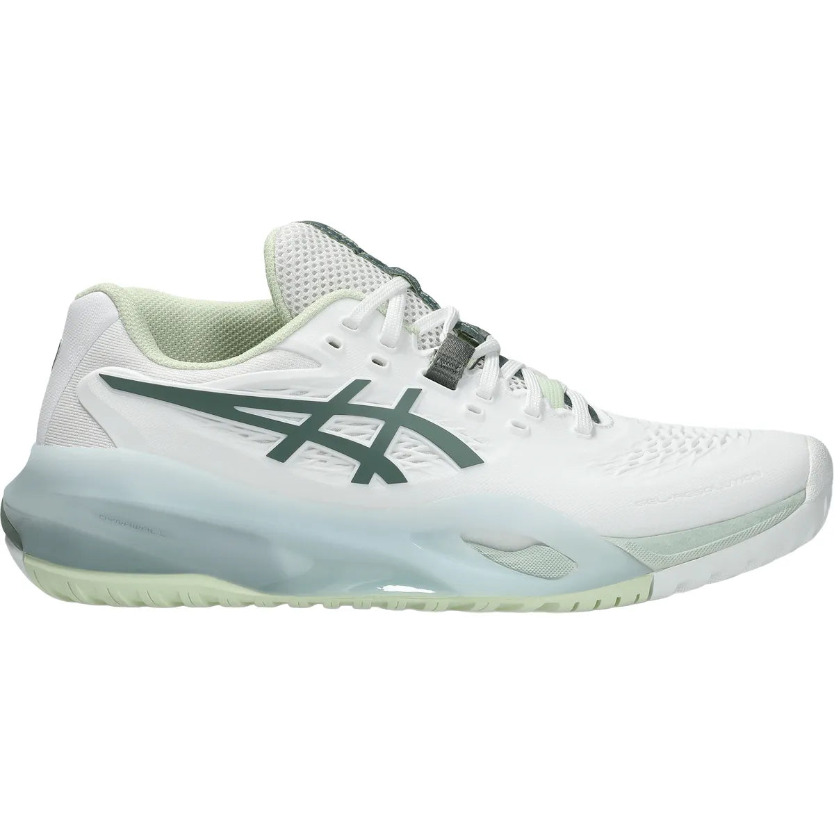 ZAPATILLAS ASICS MUJER GEL RESOLUTION X TODAS SUPERFICIES