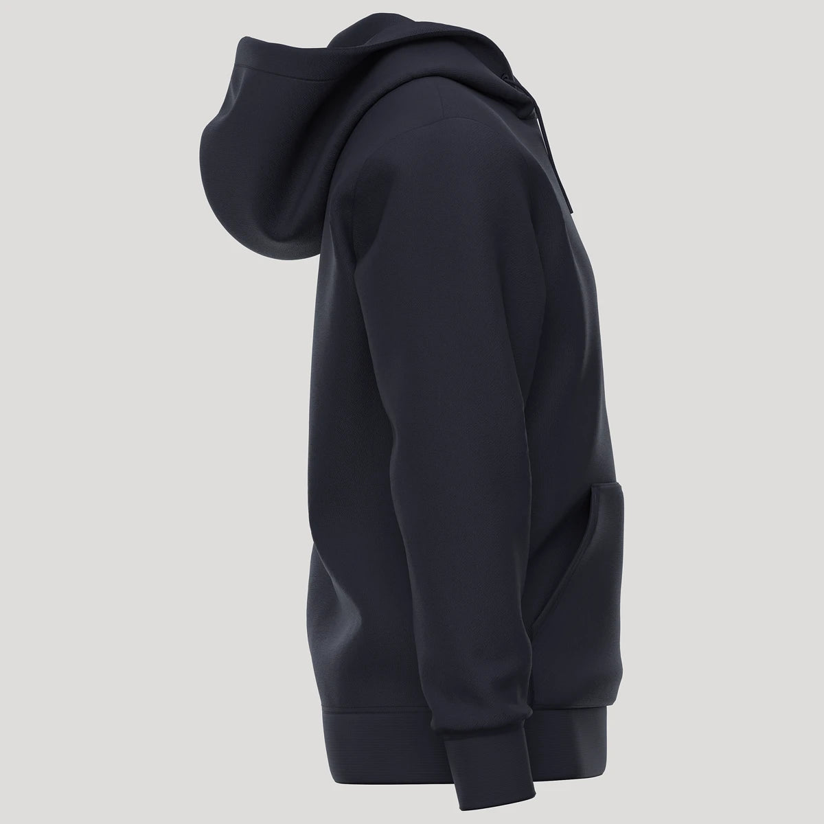 SUDADERA BJORN BORG ESSENTIAL 4 CON CAPUCHA