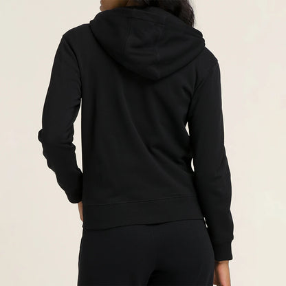 SUDADERA CON CAPUCHA WILSON MUJER TEAM ZIP