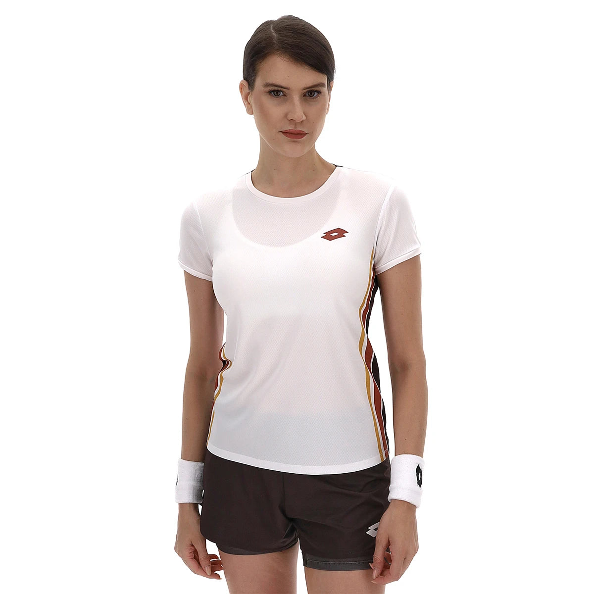 CAMISETA LOTTO MUJER TECH VI - D1 | EURO CLAY