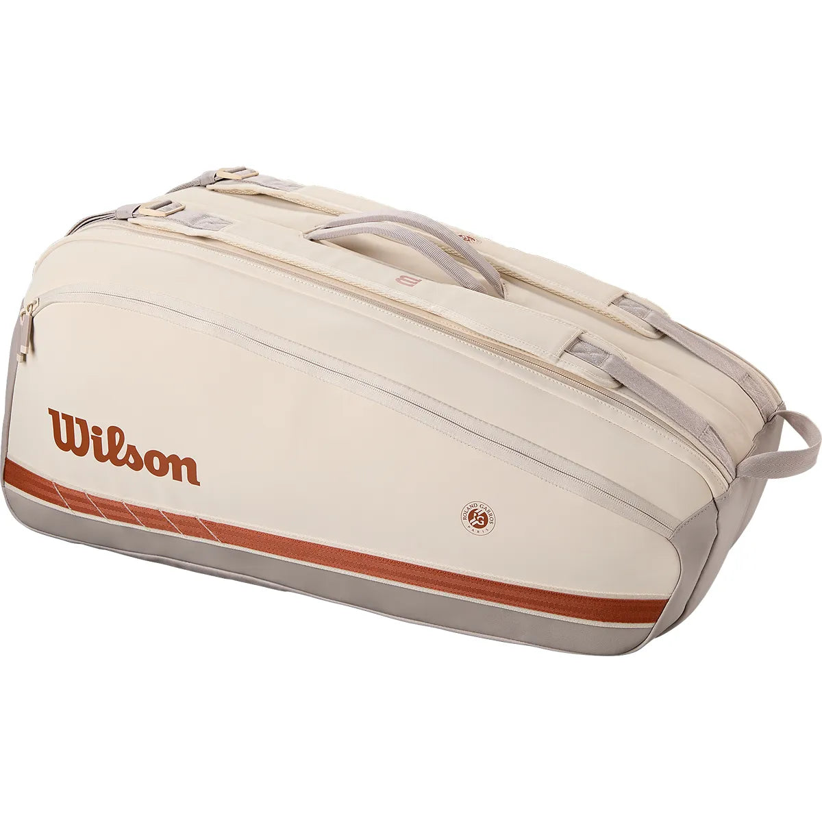 BOLSA WILSON SUPER TOUR ROLAND GARROS 2025 9