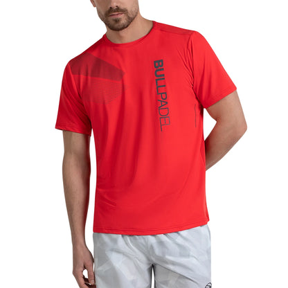 CAMISETA BULLPADEL MISTEL