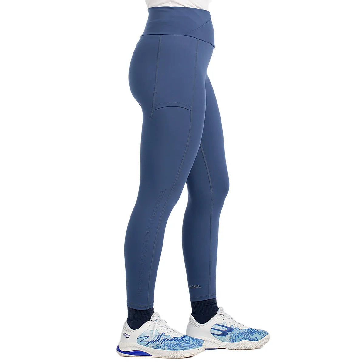 LEGGING BULLPADEL MUJER PURECOLOR CUJAN