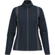 CHAQUETA HEAD MUJER CLUB TECH FZ