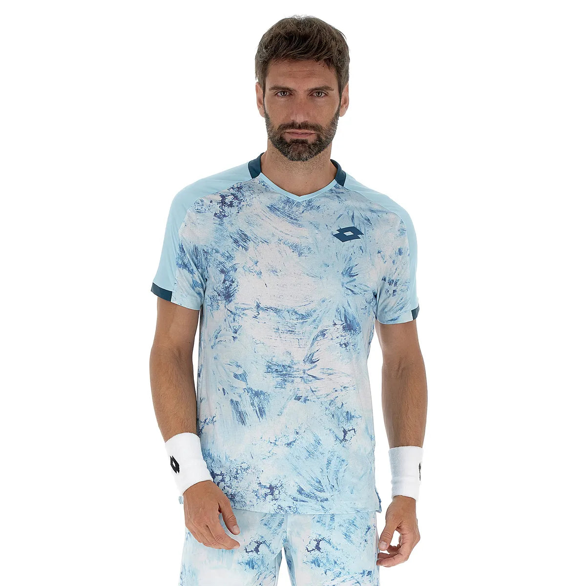 CAMISETA LOTTO TECH IV - D2
