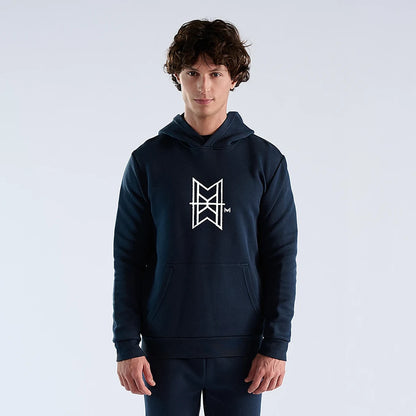 SUDADERA CON CAPUCHA MOURATOGLOU APPAREL GRÁFICO CLUB