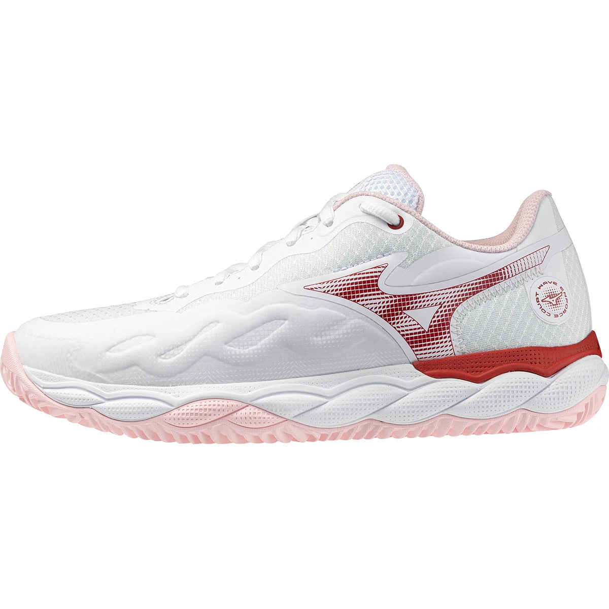 ZAPATILLAS MIZUNO MUJER WAVE ENFORCE COURT TIERRA BATIDA