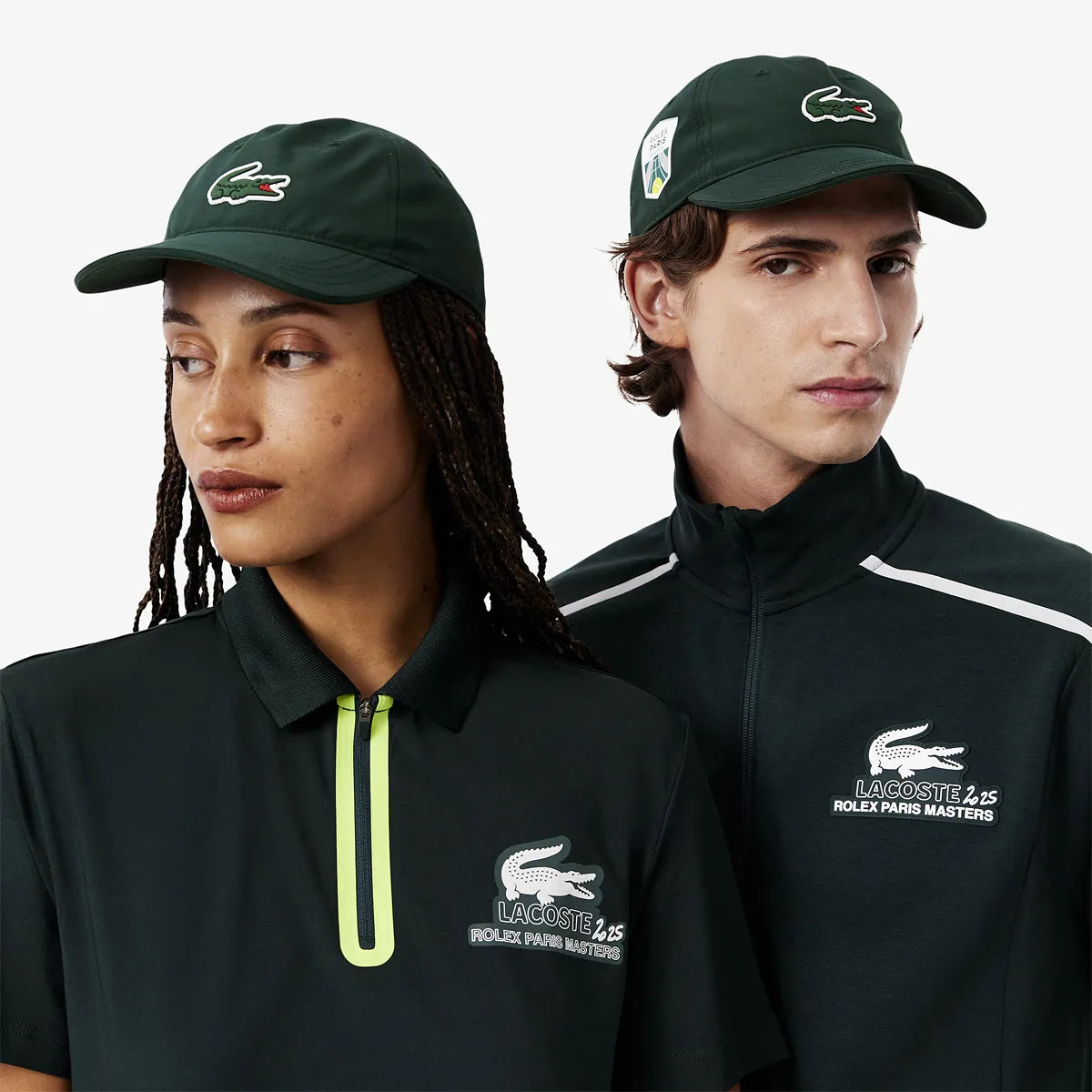 GORRA LACOSTE ROLEX PARIS MASTERS