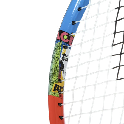 RAQUETA PRINCE JUNIOR ACE/FACE 19 BLUE