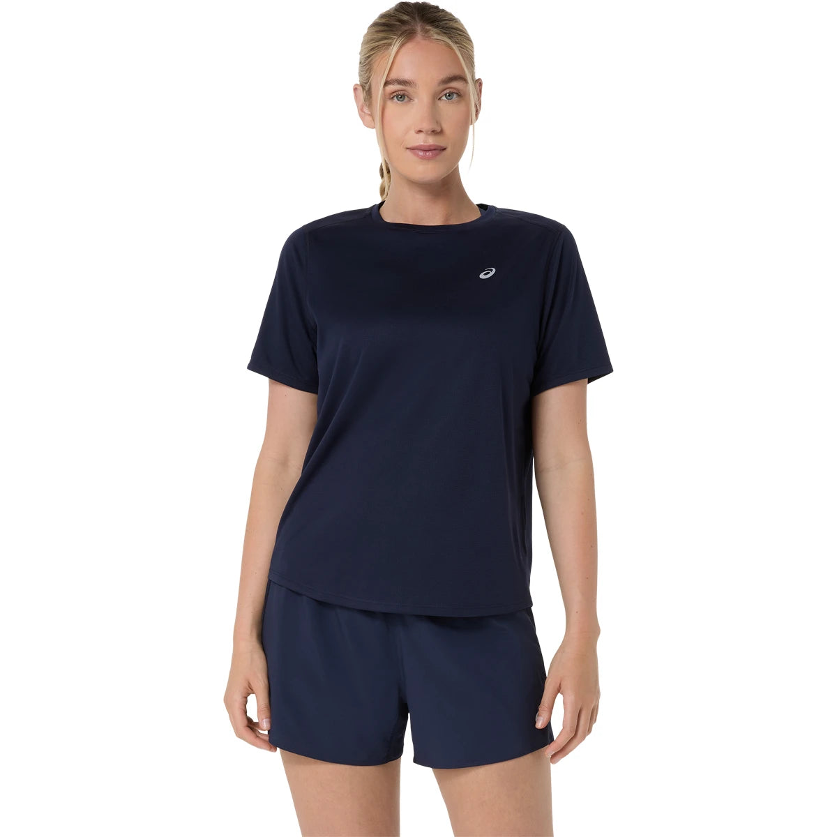 CAMISETA ASICS MUJER CORE