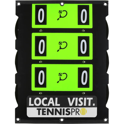 PANTALLA DE PUNTUACIÓN TENNISPRO 60CM*46CM