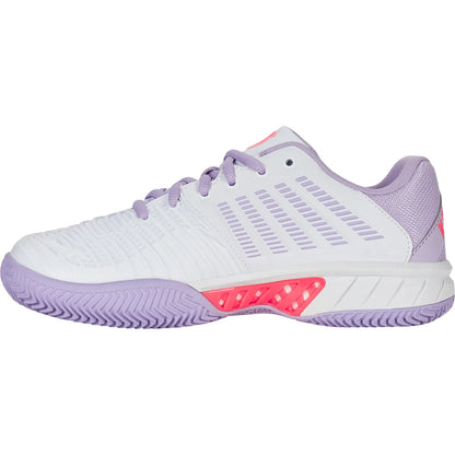 ZAPATILLAS K-SWISS MUJER EXPRESS LIGHT 3 TIERRA BATIDA