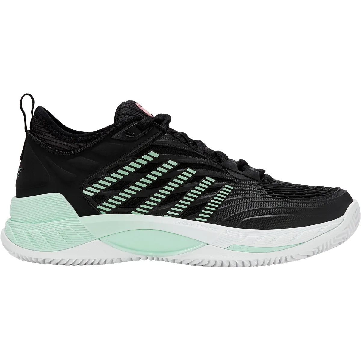 ZAPATILLAS K-SWISS MUJER HYPERCOURT SUPREME 2 TIERRA BATIDA