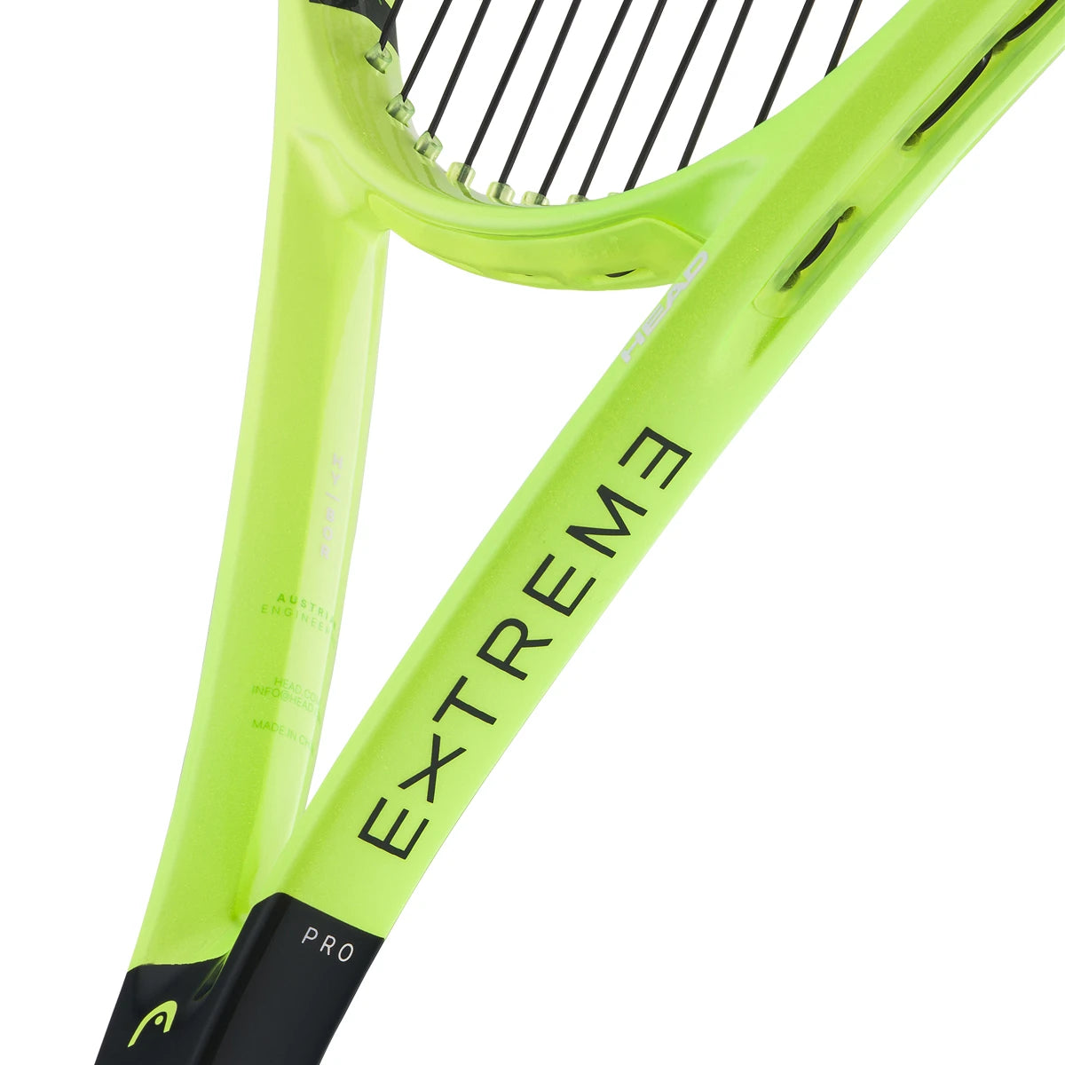 Raqueta Head Test Extreme Pro 2026 (305 GR)