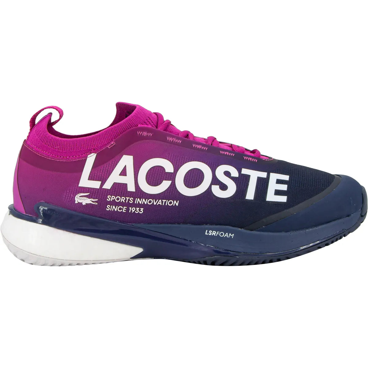 ZAPATILLAS LACOSTE AG-LT LITE TIERRA BATIDA