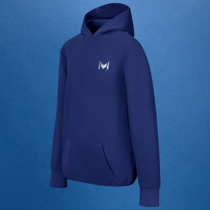 SUDADERA MOURATOGLOU APPAREL JUNIOR CON CAPUCHA NEW YORK