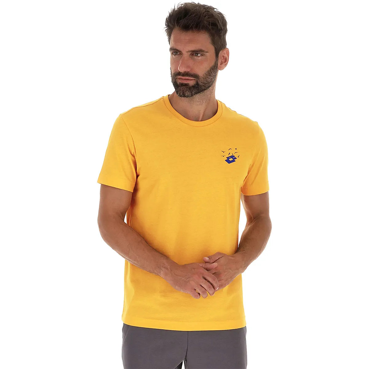 CAMISETA LOTTO LOGO FLY