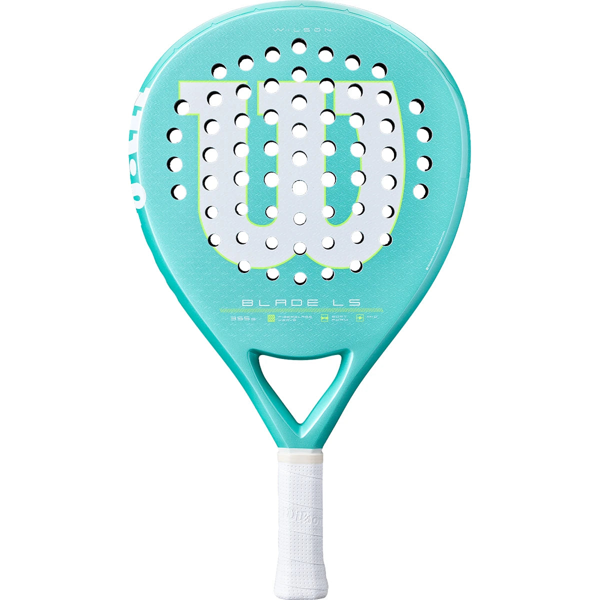 RAQUETA DE PÁDEL WILSON BLADE LS V4 GR