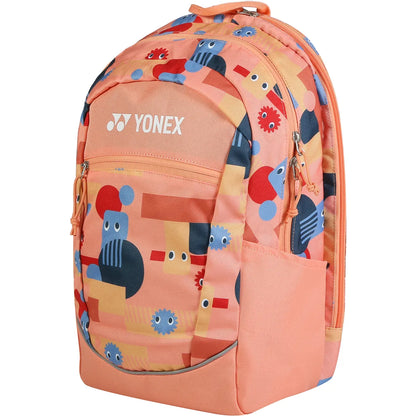 MOCHILA YONEX JUNIOR CORAL NARANJA