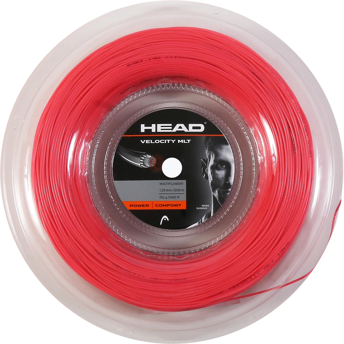 BOBINA HEAD VELOCITY MLT (200 METROS)