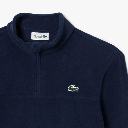SUDADERA LACOSTE CORE PERFORMANCE POLAR 1/2 CREMALLERA